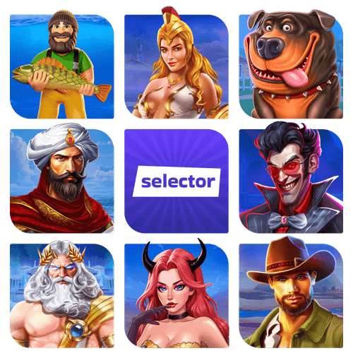 Игровое сообщество Selector